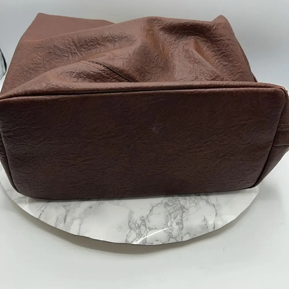 DARCY MARKS LONDON Brown Shoulder Bag